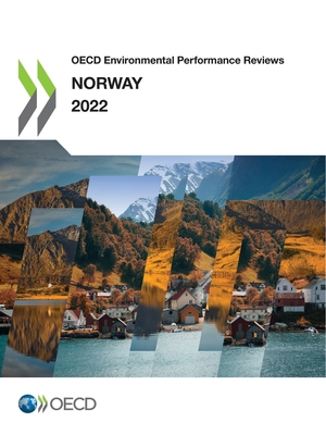 OECD Environmental Performance Reviews: Norway ... 9264182004 Book Cover