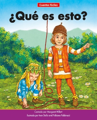 ¿qué Es Esto?=what Is It? [Spanish] 168450869X Book Cover