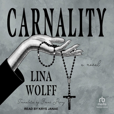 Carnality B0CZ7KFPTP Book Cover