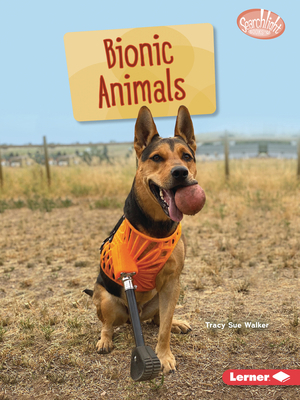 Bionic Animals B0C8LWMQKB Book Cover