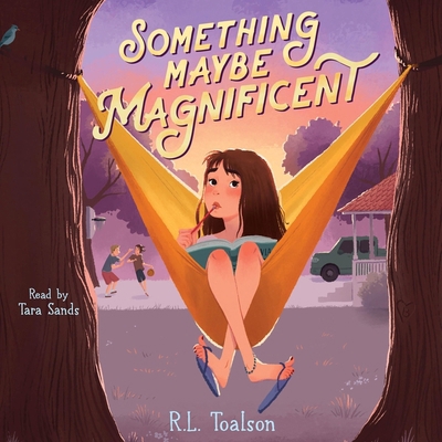 Something Maybe Magnificent 1797179179 Book Cover