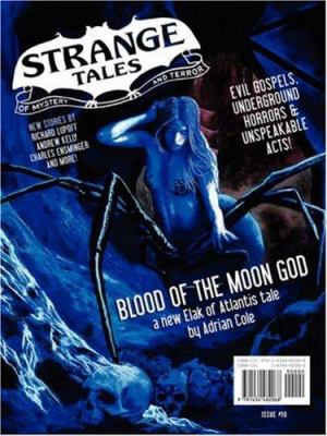 Strange Tales #10 1434482065 Book Cover