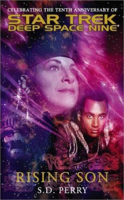 Star Trek: Deep Space Nine 0743448383 Book Cover