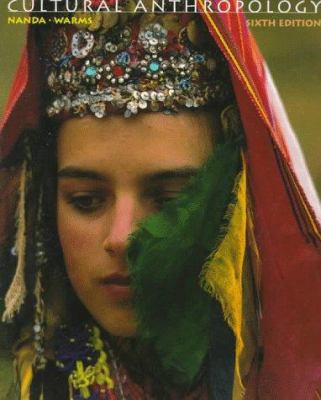 Cultural Anthropology 0534506372 Book Cover