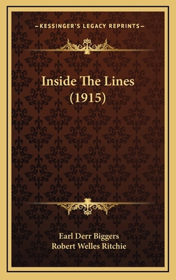 Inside the Lines (1915) 1164782797 Book Cover