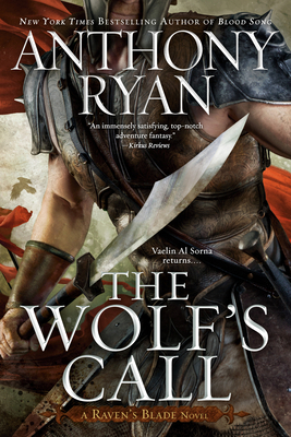 The Wolf's Call 0451492528 Book Cover