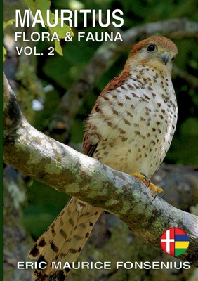 Mauritius Flora & Fauna [Danish] 8743031765 Book Cover