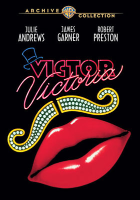 Victor/Victoria B007XTDWKQ Book Cover