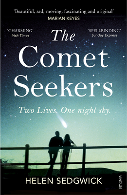 The Comet Seekers 1784703311 Book Cover