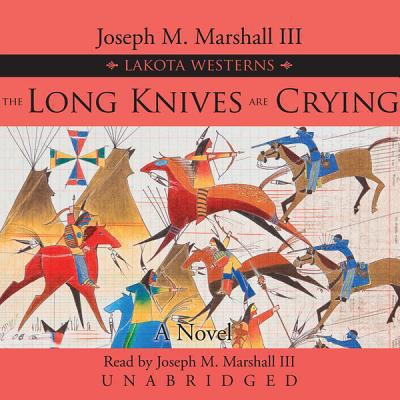 The Long Knives Are Crying 1433229927 Book Cover