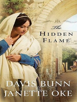 The Hidden Flame [Large Print] 1410422615 Book Cover