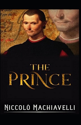 The Prince Annotated B08RBVJHY2 Book Cover