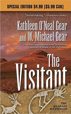 The Visitant 0765360004 Book Cover