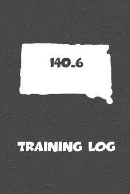 Training Log: South Dakota Training Log for tra... 1727106806 Book Cover