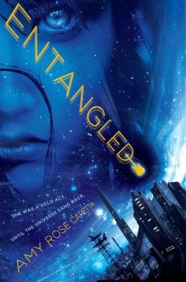 Entangled 0544336240 Book Cover