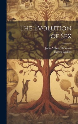 The Evolution of Sex 1020087617 Book Cover