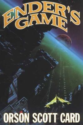 Ender's Game 0812533550 Book Cover