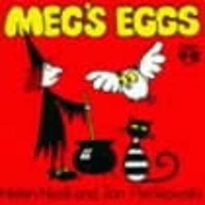 Meg's Eggs (Picture Puffins) 0140501185 Book Cover