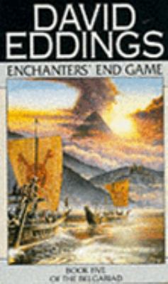 Enchanters' End Game [French] 0552124478 Book Cover