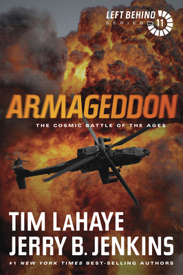 Armageddon: The Cosmic Battle of the Ages 1414335008 Book Cover