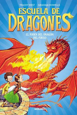 El Poder del Dragón del Fuego / Dragon Masters:... [Spanish] 842722494X Book Cover