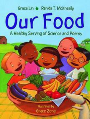 Hardcover Our Food Book