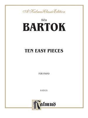 Ten Easy Pieces 0769275745 Book Cover