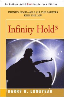 Infinity Hold 0595248527 Book Cover
