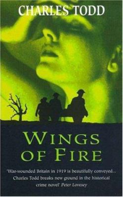 Wings of Fire 0747257388 Book Cover