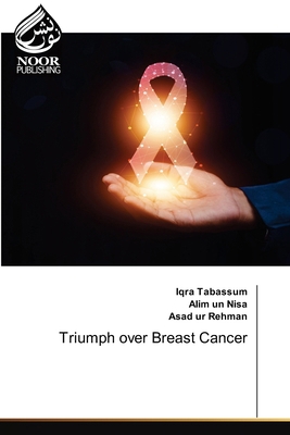 Triumph over Breast Cancer 6205638789 Book Cover