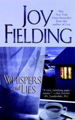 Whispers and Lies 077042919X Book Cover