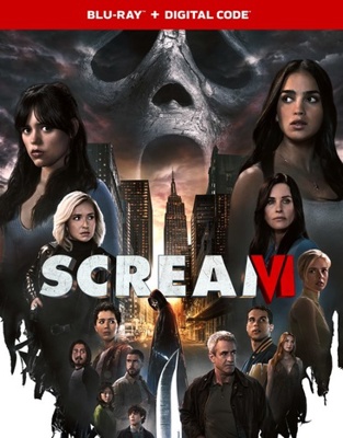 Scream VI B0BW2GFR92 Book Cover