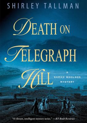 Death on Telegraph Hill 1470882590 Book Cover
