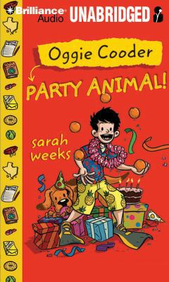 Oggie Cooder Party Animal! 1423372808 Book Cover