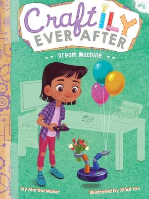 Dream Machine 1534417311 Book Cover