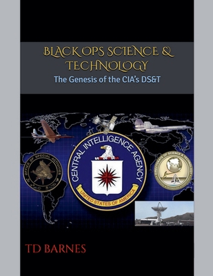 Black Ops Science & Technology B0DK4C295F Book Cover