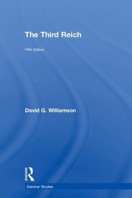 The Third Reich 1138243566 Book Cover