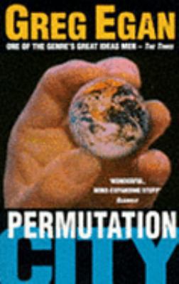 Permutation City 1857982185 Book Cover