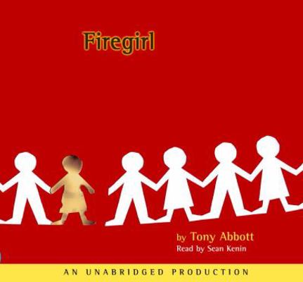 Firegirl (AUDIOBOOK) [CD] 0739348736 Book Cover