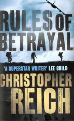 Rules of Betrayal 0099556324 Book Cover