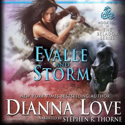 Evalle and Storm Lib/E 1982682949 Book Cover