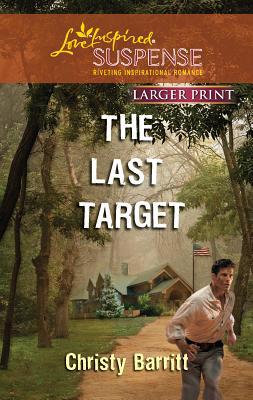 The Last Target [Large Print] 0373674791 Book Cover