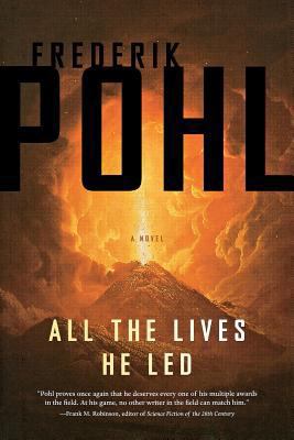 All the Lives He Led 0765336677 Book Cover