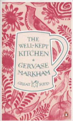 Red Classics Great Food the Well Kept Kitchen 0241950899 Book Cover