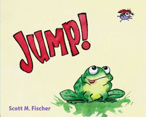 Jump! 1416978844 Book Cover