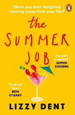 The Summer Job: A hilarious story about a lie t... 0241990521 Book Cover