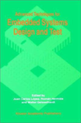 Advanced Techniques for Embedded Systems Design... 0792381289 Book Cover