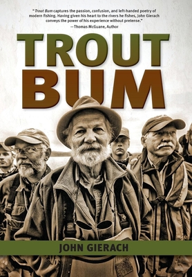 Trout Bum 0871089793 Book Cover
