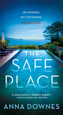 The Safe Place 1250848555 Book Cover