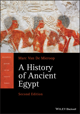 A History of Ancient Egypt 1119620872 Book Cover